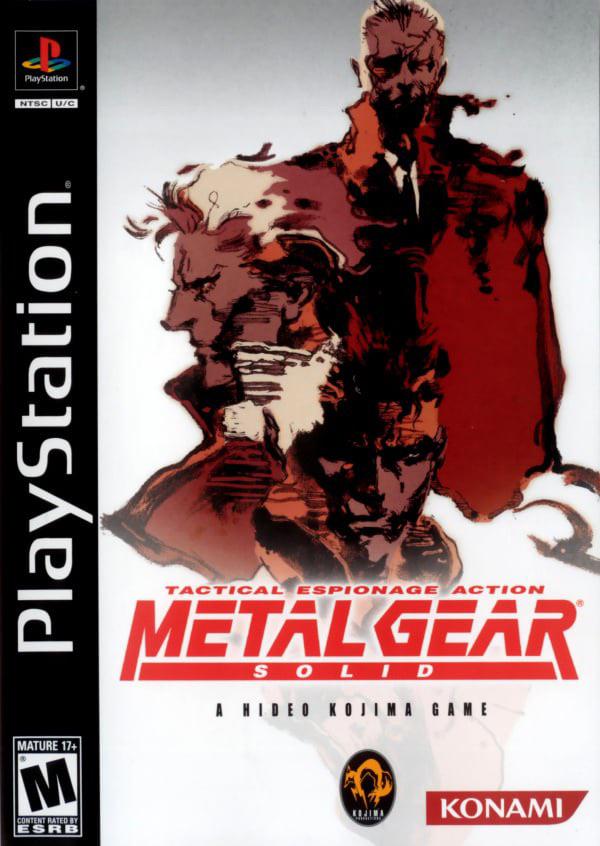 Metal Gear Solid