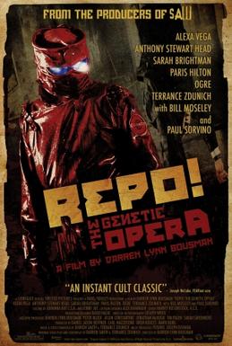 Repo the Genetic Opera